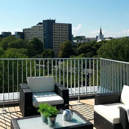 Отель Akers Have